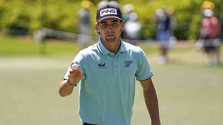 Todo lo que logró Niemann con su histórico octavo lugar en el PGA Championship, los millones que ganó, la lección que sacó y lo que viene