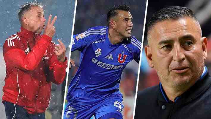 "Cercano a lo ideal", "45 minutos perfectos", "asqueroso": Las frases que dejó la goleada de la U ante Huachipato