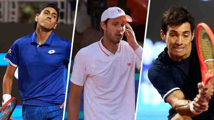 Ranking ATP: Tabilo se derrumba, Jarry cae casi 100 puestos y Garin con Barrios acechan el top 100; Cambios en el top 10