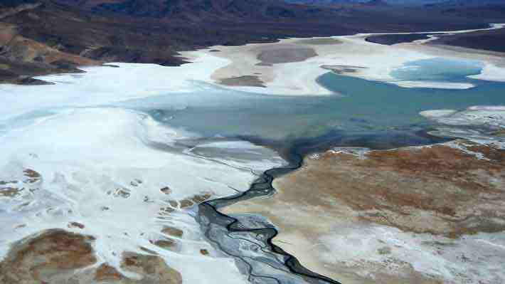 Codelco se asocia con la gigante Rio Tinto para desarrollar proyecto litio en el salar de Maricunga