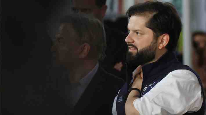 Boric deja Barrio Yungay: Presidente anuncia que se irá a vivir a San Miguel "en un tiempo más"