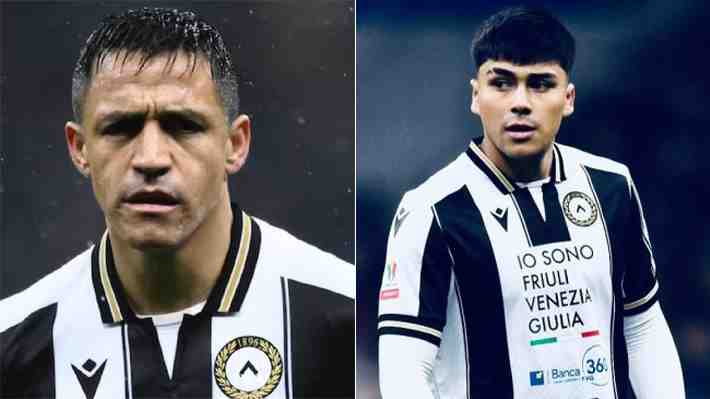 Dictan sentencia por el futuro de Alexis Sánchez en Italia y también detallan qué pasará con Damián Pizarro