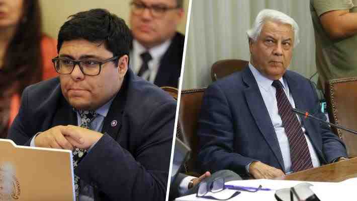 Tensa sesión por Procultura en la Cámara: Diputado Meza (Republicanos) acusa haber sido agredido por Naranjo (ex PS)