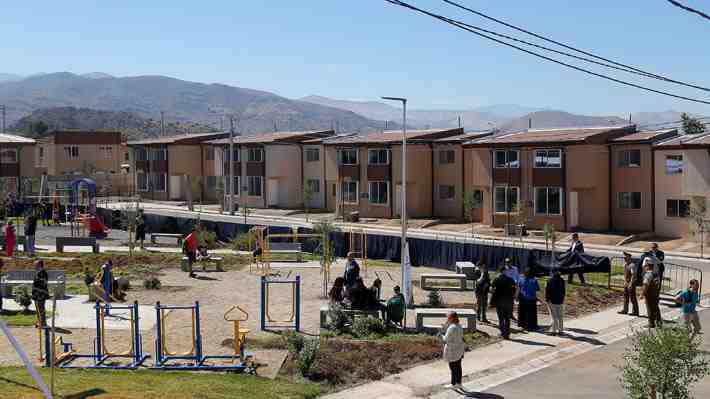 A ley: Congreso despacha proyecto que reduce los dividendos de créditos hipotecarios