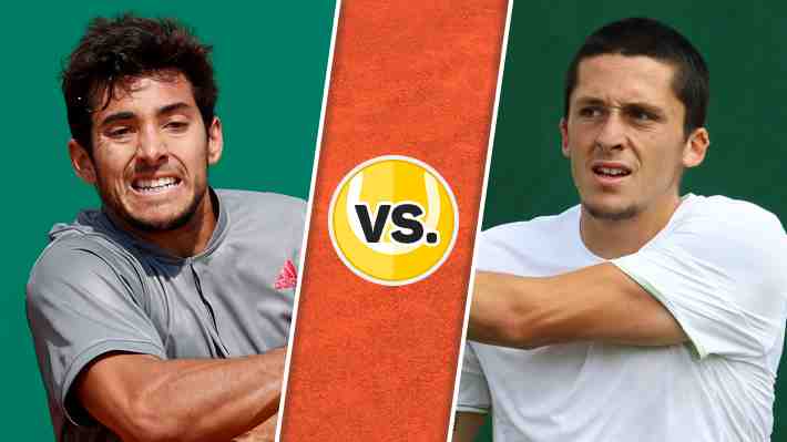 ¡En vivo! Cristian Garin juega la qualy de Roland Garros