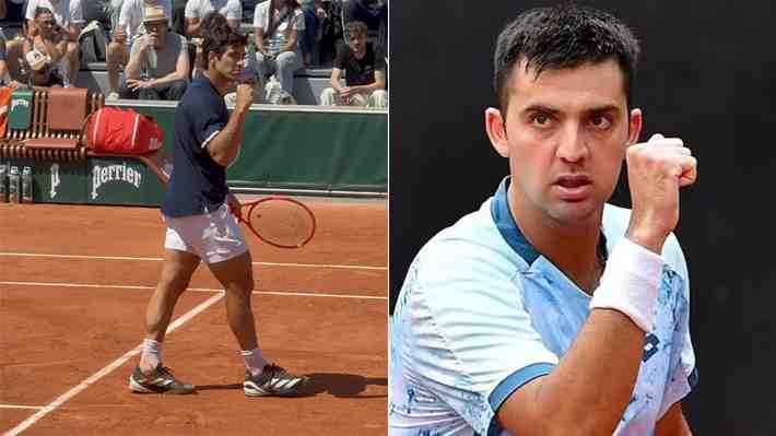Cristian Garin y Tomás Barrios pisan fuerte y avanzan en la qualy de Roland Garros
