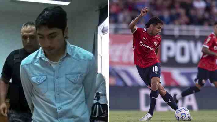 Revelan detalles inéditos de la vida de Luciano Cabral, cómo aguantó en la cárcel y por qué eligió a Chile para volver a jugar