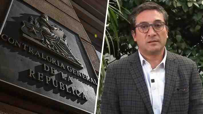 Contraloría abre investigación por polémicos dichos del rector interino del INBA por alumnos TEA