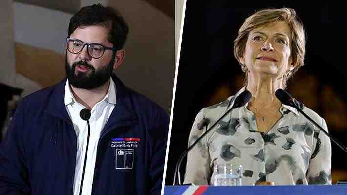 Boric apunta a "tijera" de Matthei en el Estado y candidata arremete por licencias médicas de funcionarios públicos