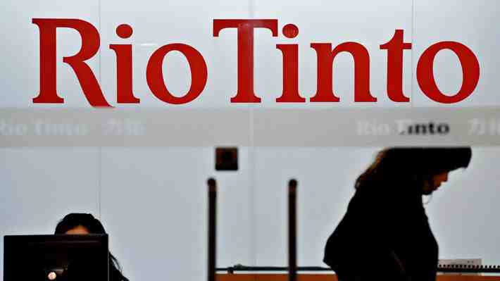 Rio Tinto, el gigantesco grupo minero que se asoció con Codelco para explotar litio en Maricunga