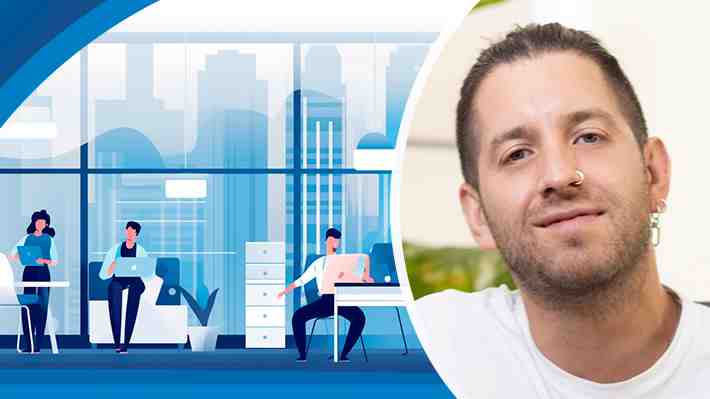 Divisi: La startup creada por un músico chileno que busca ordenar el caos &#34;de las regalías&#34; en la industria