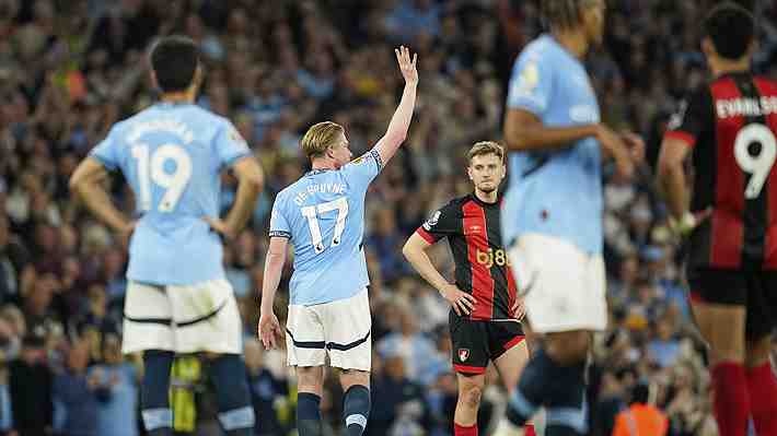 El fin de una era: Mira la emotiva despedida que tuvo Kevin de Bruyne en el Etihad Stadium