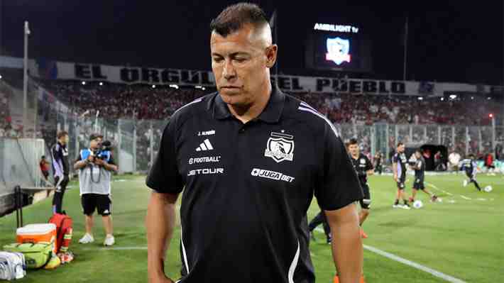 Directorio de Colo Colo aprueba la salida de Jorge Almirón, pero se debe negociar su indemnización y hay un precio límite
