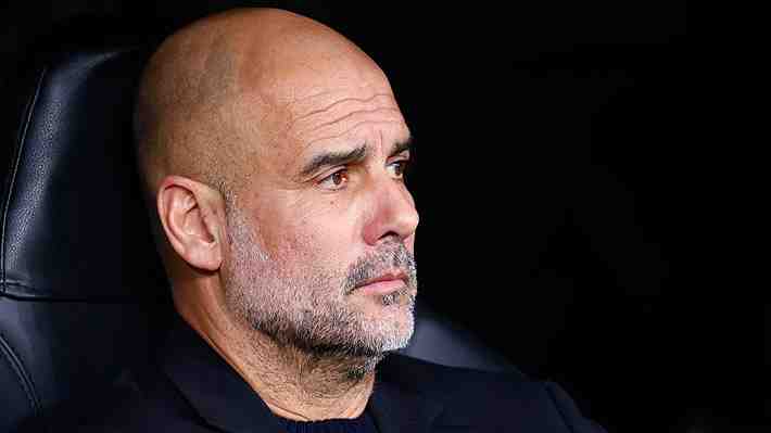 La potente amenaza de Pep Guardiola que remece al Manchester City