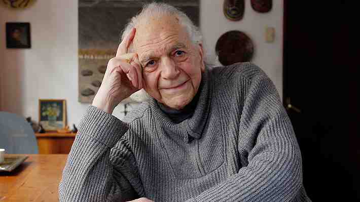 Destacado director, dramaturgo y pintor Claudio di Girolamo fallece a los 95 años