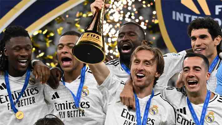 Luka Modric anuncia su adiós al Real Madrid tras 13 años con emotiva carta