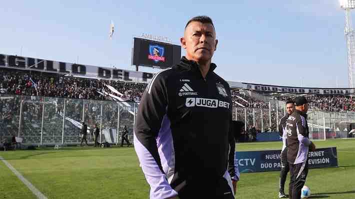 ¿Vuelco en el caso de Jorge Almirón? Cómo está hoy la situación del aún DT de Colo Colo