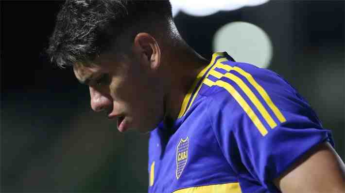 La descarnada crítica de un ídolo de Boca a Carlos Palacios y el rumor que ronda sobre el chileno