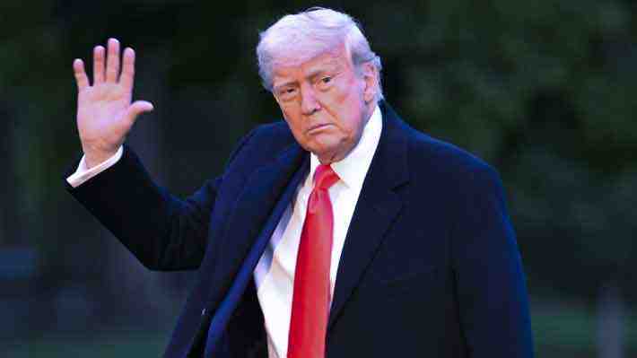 Trump reactiva la guerra comercial y amenaza a la Unión Europea con aranceles de 50%