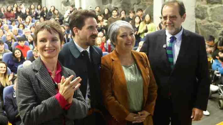 &#34;Reflejar necesidades&#34; y &#34;conectar con nuevas generaciones&#34;: Candidatos adelantan la franja 