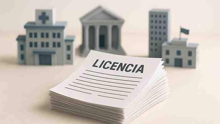 Cuáles son las 50 instituciones públicas con más licencias médicas denunciadas por Contraloría