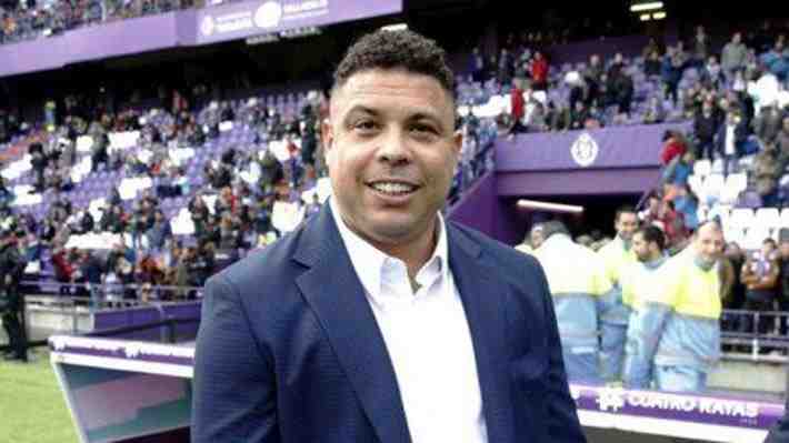 Ronaldo Nazario concreta la venta del Real Valladolid: El monto de la operación y quién compró sus acciones