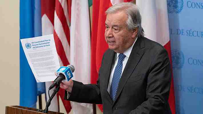 ONU alerta que el conflicto en Gaza pasa por su "fase más cruel" mientras continúan los ataques