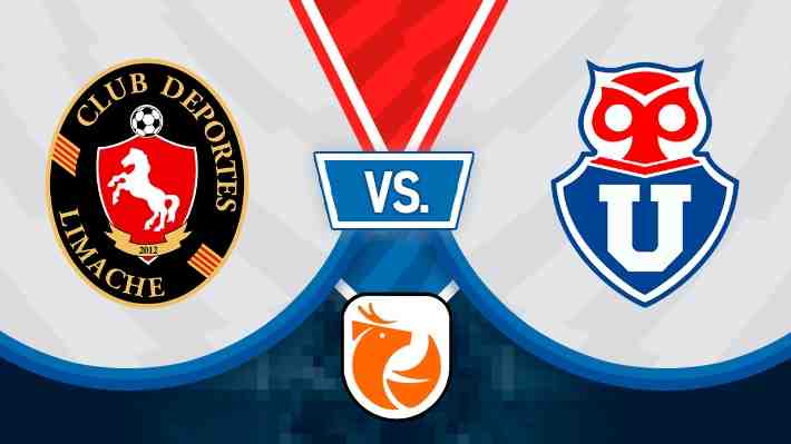 Así fue la derrota de Universidad de Chile ante Limache por el Torneo Nacional