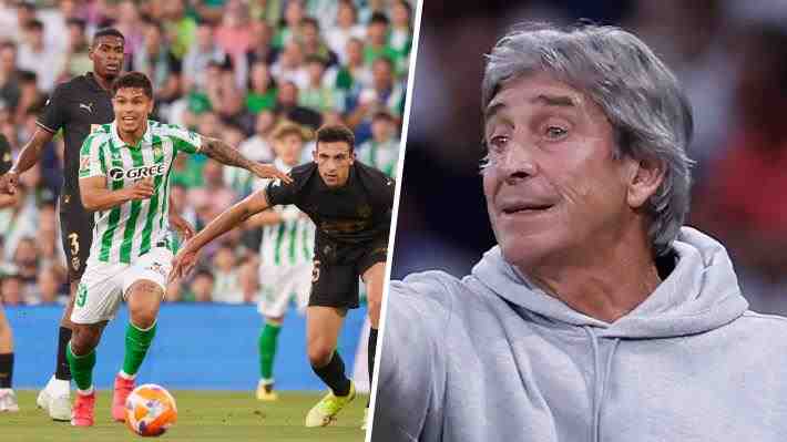 Real Betis de Manuel Pellegrini cerró la Liga con un empate ante Valencia