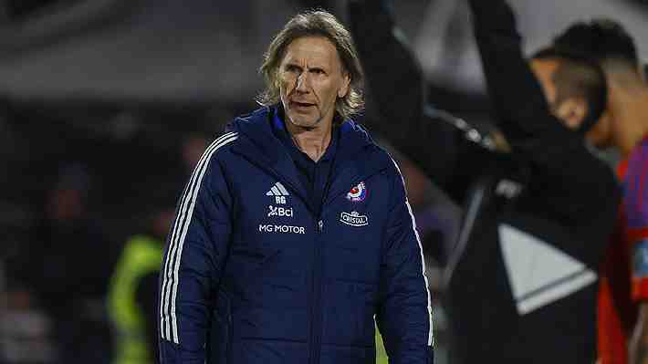 La justificación de Gareca para la nómina de Chile para los partidos ante Argentina y Bolivia por las Clasificatorias