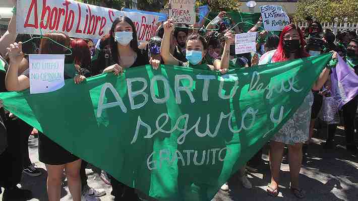 "Una gran noticia" y "no es prioridad para la gente": Las reacciones al anuncio sobre proyecto de aborto legal