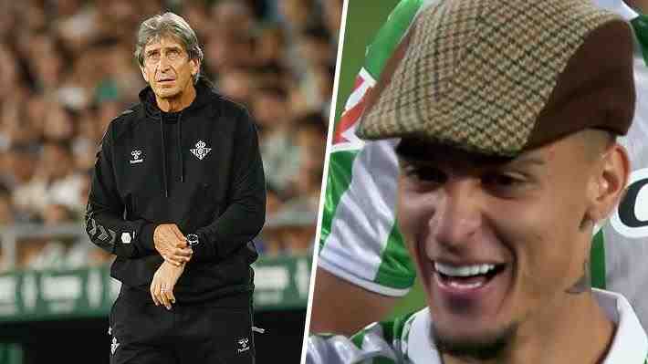El gran elogio de Pellegrini para la temporada que realizó el Betis y el sentido mensaje con sabor a despedida de la figura del equipo
