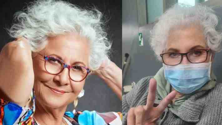 Muere a los 75 años la actriz nacional Teresita Reyes: Familia anunció su deceso durante la madrugada