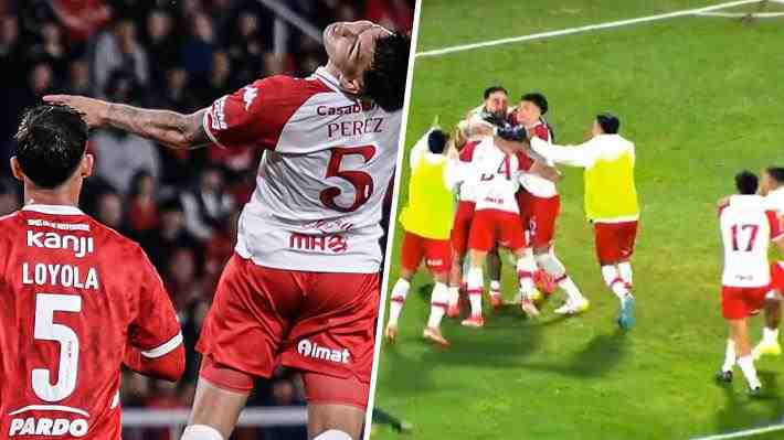 Otro golpe en el fútbol argentino: Huracán venció por penales al Independiente de los chilenos y jugará la final por el título