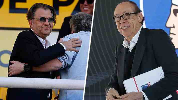 La palabra de Mosa sobre el futuro de Almirón en Colo Colo y la opinión del bloque opositor de Blanco y Negro