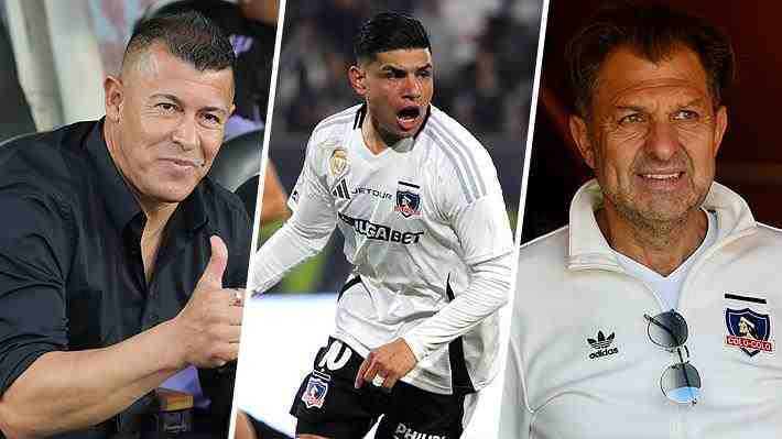 El insólito agradecimiento de Almirón, la autocrítica de Saldivia y la férrea defensa al DT: Las frases del triunfo de Colo Colo