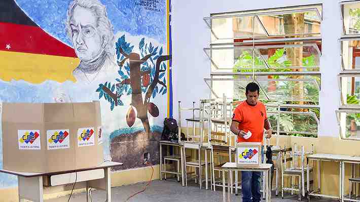 Venezuela celebra nuevas elecciones: Reportan baja participación y centros de votación vacíos