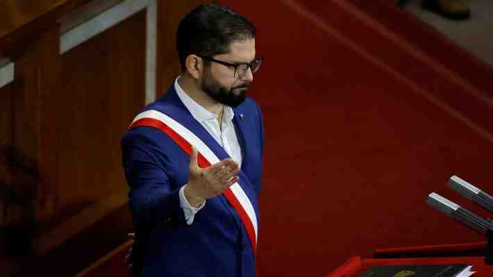 Ministros adelantan ejes de la Cuenta Pública 2025 de Boric: Avances y compromiso de "trabajar hasta el último día"