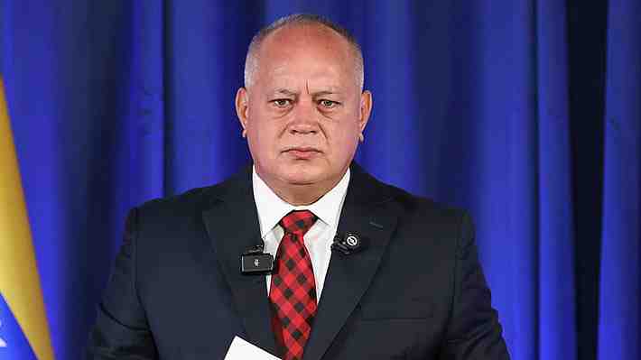 Diosdado Cabello desmiente a la oposición y asegura que participación en elecciones de Venezuela ha sido "muy buena"