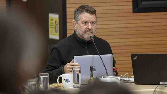 Orrego insiste en engaño por parte de ProCultura y acusa que "le hizo un daño a todas las fundaciones"