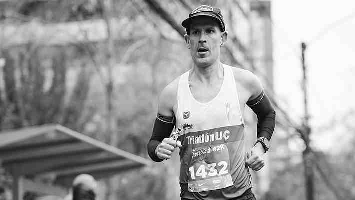 Luto en el deporte chileno: Muere el destacado triatleta Matías Opitz