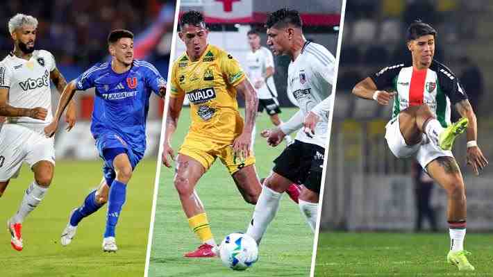 Qué necesita la U para clasificar y cómo se cierran los grupos para los chilenos en Libertadores y Sudamericana esta semana