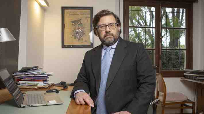 Jorge Rodríguez, presidente del CFA, concluye su periodo: Gobierno propondrá hoy a su reemplazo en el consejo