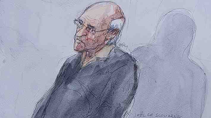 Concluye en Francia el juicio contra médico acusado de violar a 299 pacientes: Dice que no quiere "clemencia"