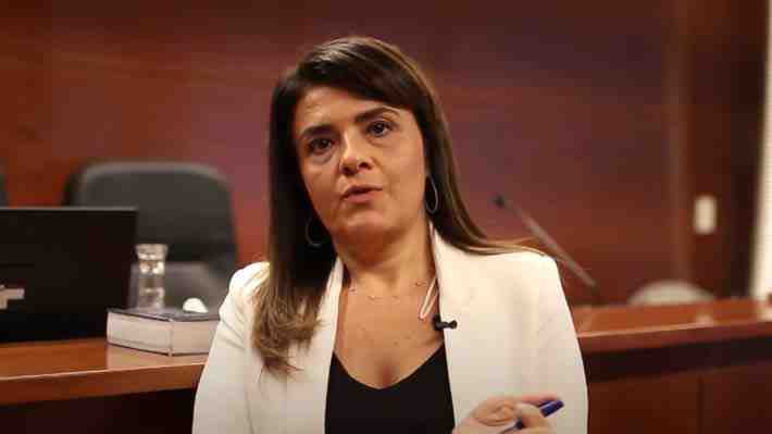 Corte de Santiago suspende a ministra Verónica Sabaj tras revelarse conversaciones con Luis Hermosilla
