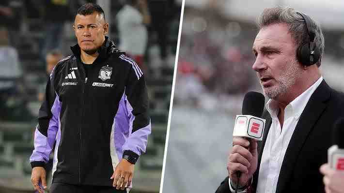 Revelan "dato decidor" sobre la continuidad de Almirón en Colo Colo, mientras Barticciotto se molesta con el plantel y lanza duro mensaje