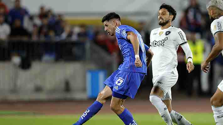 Cómo formaría la U ante Botafogo, a qué hora es y cómo se clasifica a octavos de final de la Copa Libertadores