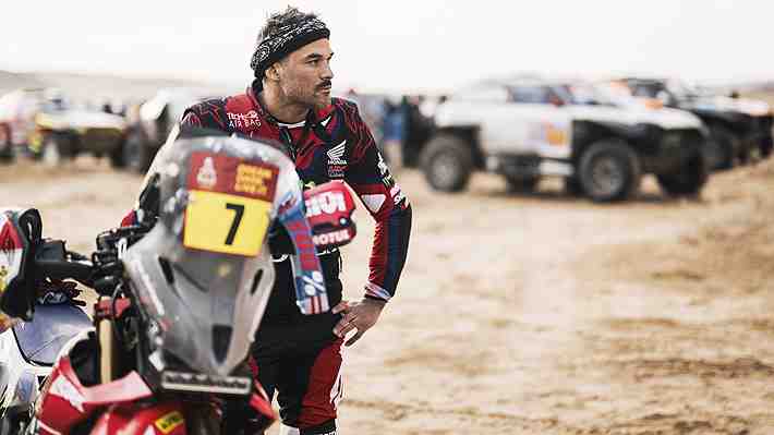 Golpe al mundo motor chileno: Pablo Quintanilla se retira de las motos