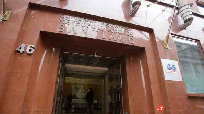 Gore de Santiago exige restitución de más de $1.000 millones a aseguradora por garantías de ProCultura