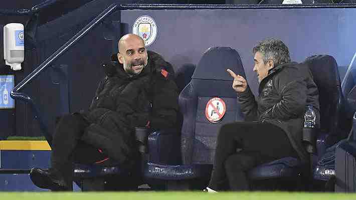 La separación que golpea a Pep Guardiola en el Manchester City